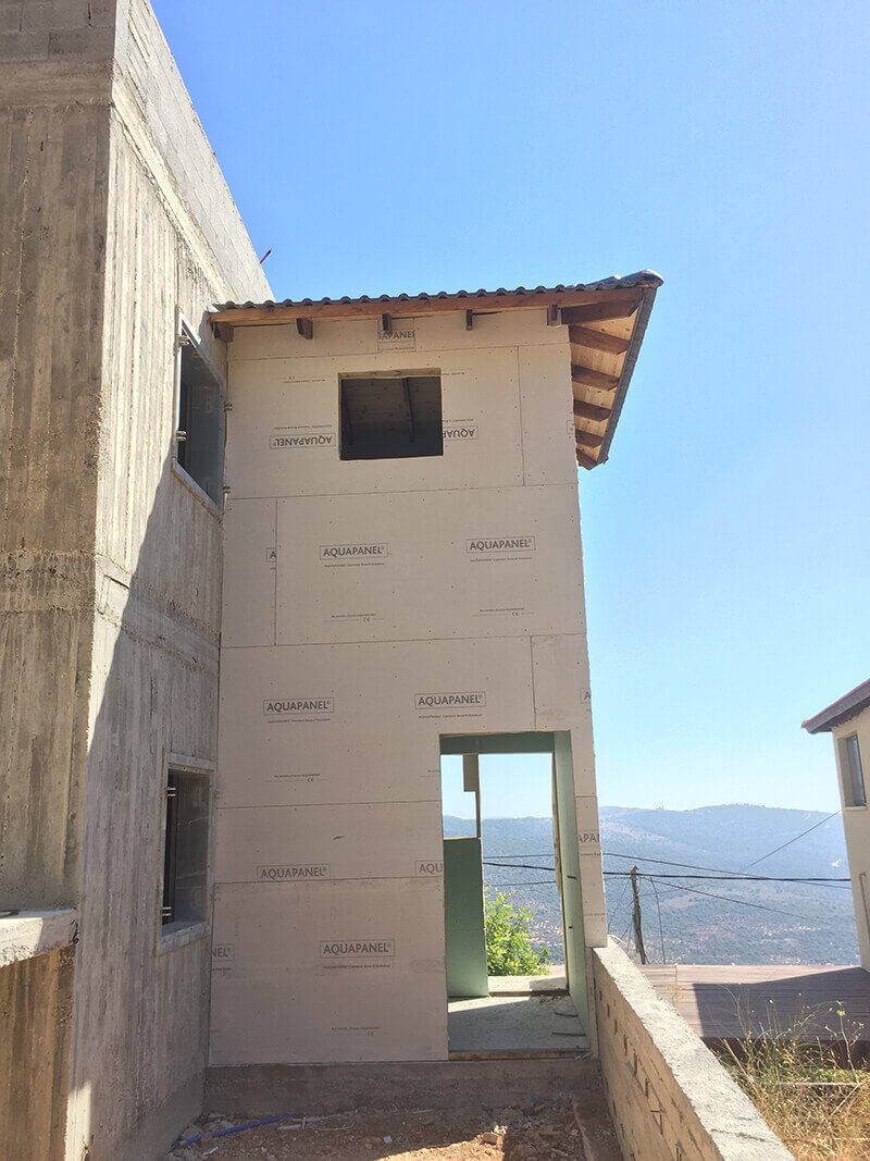 עצי חזון פרויקטים