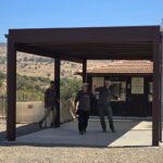 פרגולה עץ עצי חזון