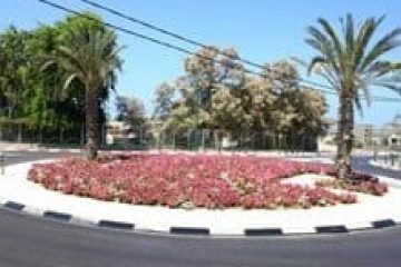 פרויקט לעריית ראש העין